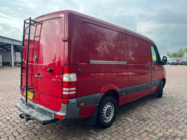 Fourgonnette Mercedes-Benz Sprinter 313 CDI L2H1