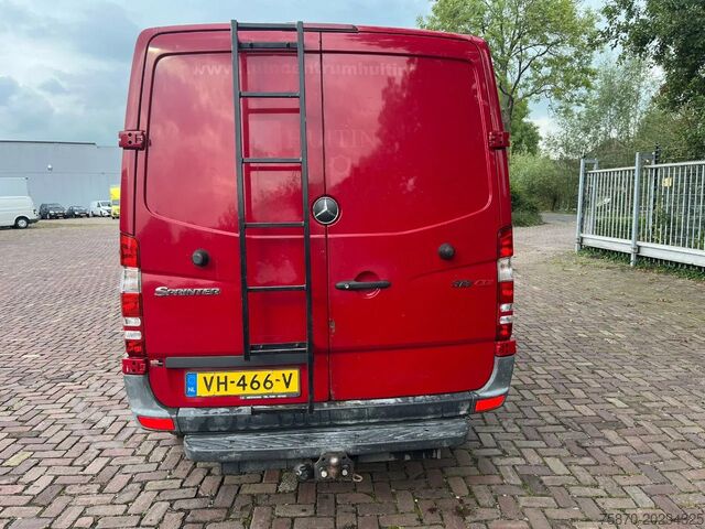 Fourgonnette Mercedes-Benz Sprinter 313 CDI L2H1