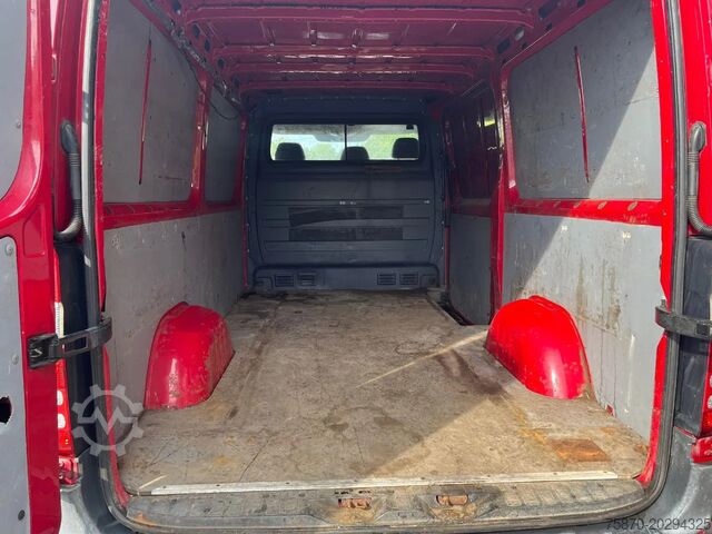 Fourgonnette Mercedes-Benz Sprinter 313 CDI L2H1