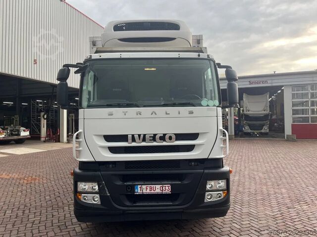 Transport réfrigéré/congélé Iveco Stralis 310 KOELWAGEN EURO 5 EEV
