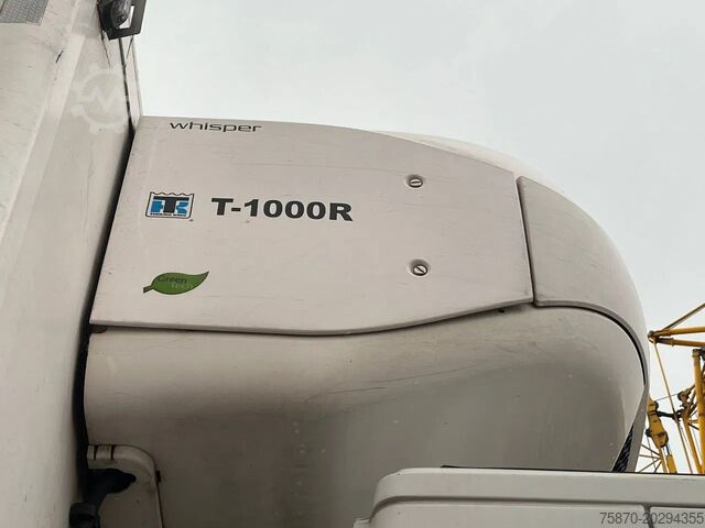 Transport réfrigéré/congélé Iveco Stralis 310 KOELWAGEN EURO 5 EEV
