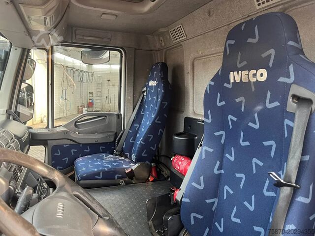 Transport réfrigéré/congélé Iveco Stralis 310 KOELWAGEN EURO 5 EEV