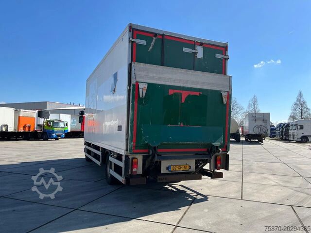 Transporte refrigerado/congelado DAF LF 55 FA