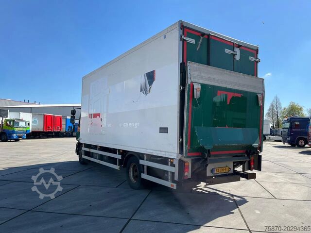 Transporte refrigerado/congelado DAF LF 55 FA