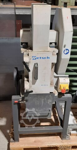 Unité de broyage Retsch BB 250 XL Jaw Crusher
