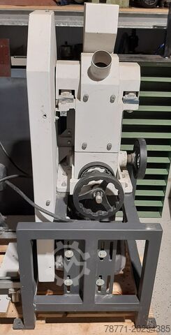 Unidad trituradora Retsch BB 250 XL Jaw Crusher