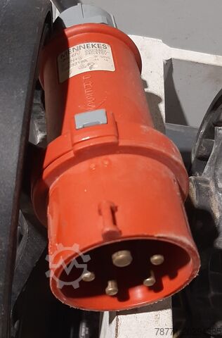 Unidad trituradora Retsch BB 250 XL Jaw Crusher