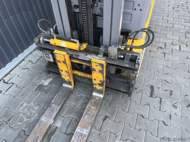 Forklift listrik 4 roda Jungheinrich EFG320