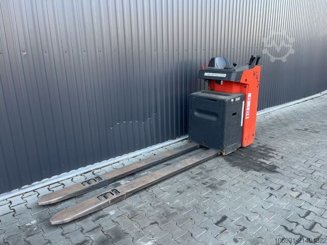 Dongkrak palet manual Linde T25S