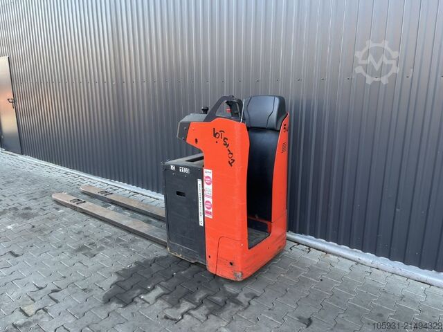 Dongkrak palet manual Linde T25S