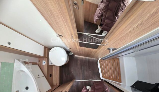 Camper semi-terintegrasi SUNLIGHT T 69LC - Queensbett - 1. Hand - Solar - Klima