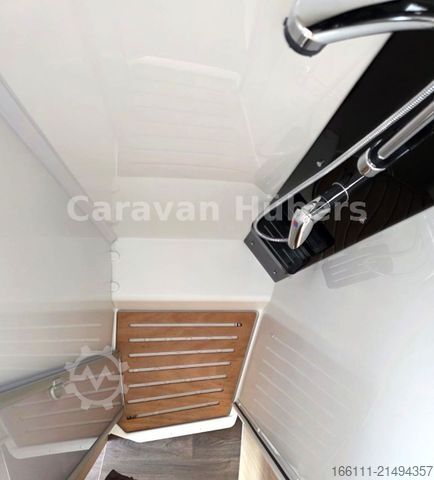 Camper semi-terintegrasi SUNLIGHT T 69LC - Queensbett - 1. Hand - Solar - Klima