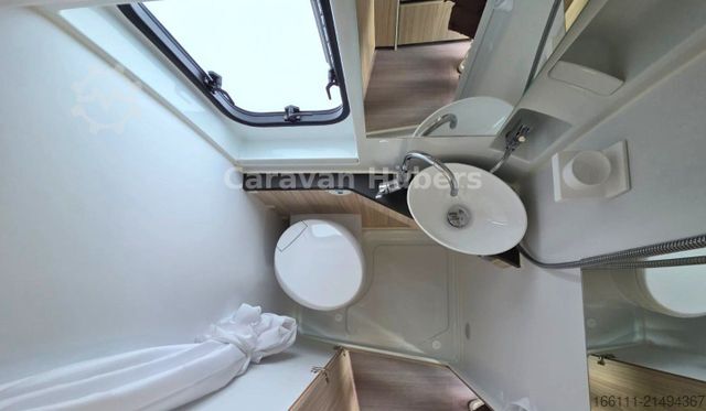 Van camper ADRIA Twin Axess 640SL - Einzelbetten - Solar - 1.Hand