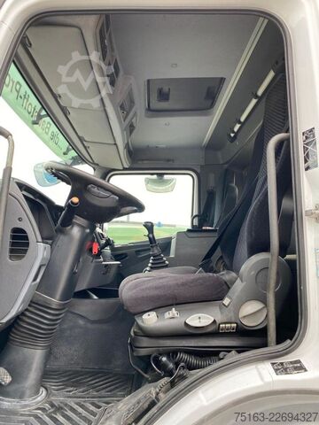شاحنة قلابة ثلاثية الجوانب MERCEDES-BENZ Axor 1833 K  2-Achs Kipper Kran Palf. 12001