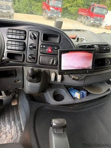 شاحنة قلابة MERCEDES-BENZ Actros 4141 K 8x4 4 Achs Muldenkipper Carnehl De
