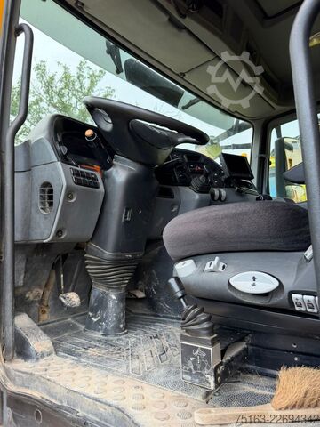 شاحنة قلابة MERCEDES-BENZ Actros 4141 K 8x4 4 Achs Muldenkipper Carnehl De