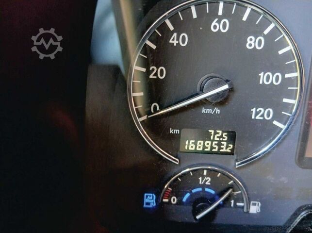 شاحنة صهريج فراغية MERCEDES-BENZ Actros 2841 L 6x2 Saug + Spülwagen Kroll Kombi