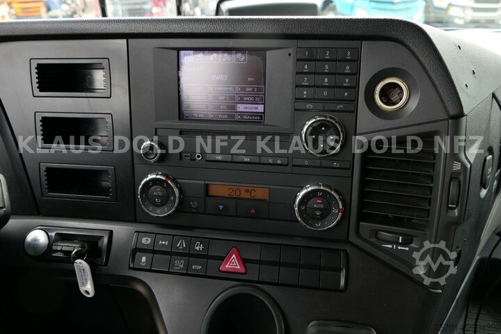 रेफ्रिजरेटेड ट्रक MERCEDES-BENZ Antos 1833 Kühlkoffer Bi-Temp. LBW Euro 6