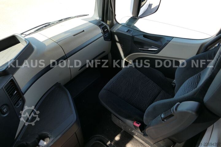 मानक ट्रैक्टर यूनिट MERCEDES-BENZ Actros 1853 BigSpace Retarder Navi Euro 6