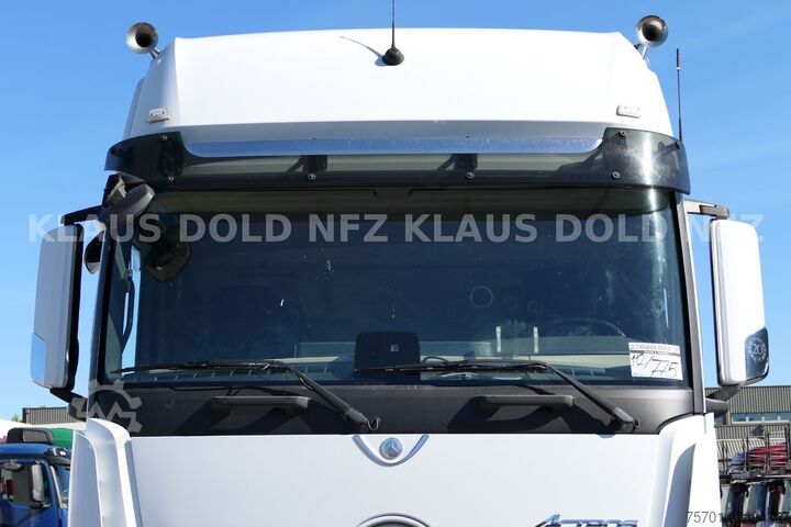 मानक ट्रैक्टर यूनिट MERCEDES-BENZ Actros 1853 BigSpace Retarder Navi Euro 6