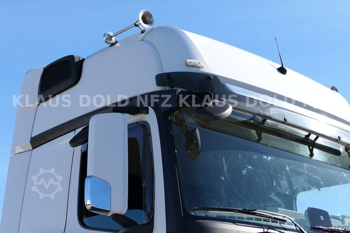मानक ट्रैक्टर यूनिट MERCEDES-BENZ Actros 1853 BigSpace Retarder Navi Euro 6