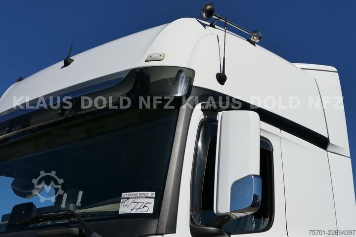 मानक ट्रैक्टर यूनिट MERCEDES-BENZ Actros 1853 BigSpace Retarder Navi Euro 6