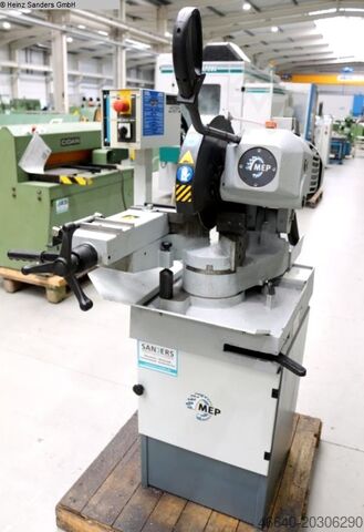 Kald sirkelsag MEP FALCON 352
