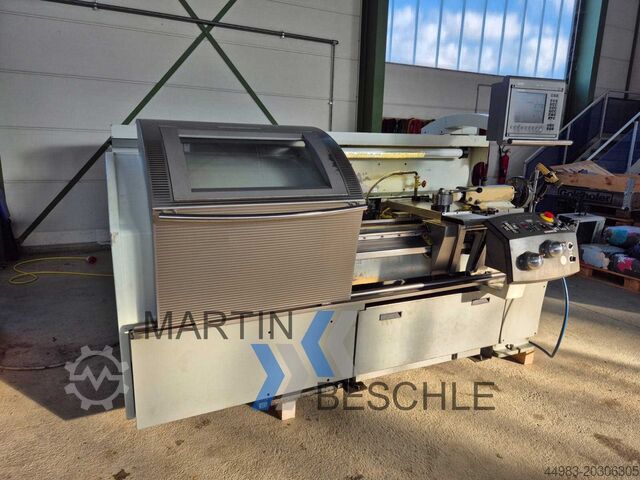 Draaibank - cyclusgestuurd GILDEMEISTER NEF 320