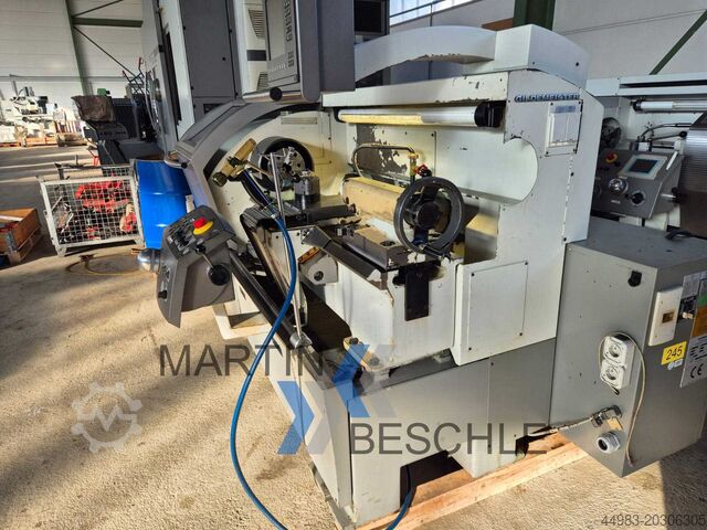 Draaibank - cyclusgestuurd GILDEMEISTER NEF 320