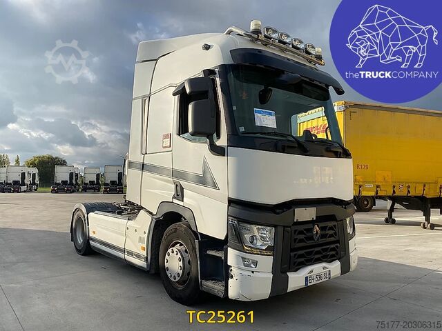 Standard-SZM Renault T 480