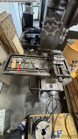 Burghiu cu pilon ABARBOGA MASKINER GSMK6012