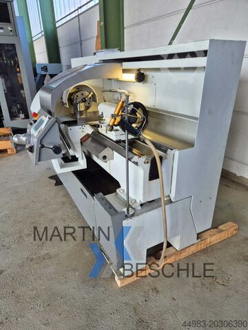 CNC Drehmaschine GILDEMEISTER NEF 320 K