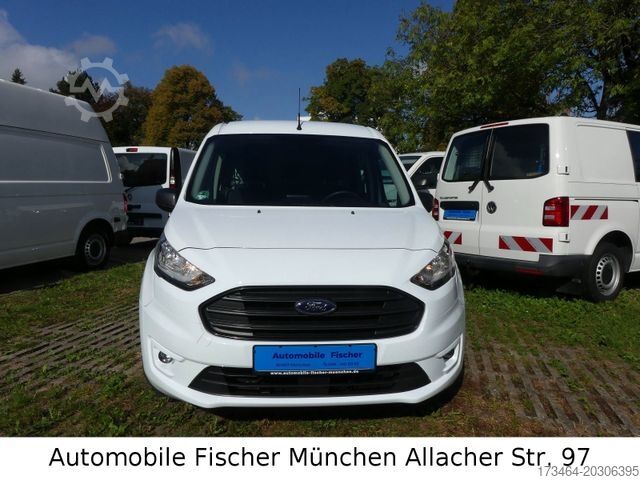 Panel kombi FORD Transit Connect Kombi lang 5 Sitze-*VAN/N1*- SHZ