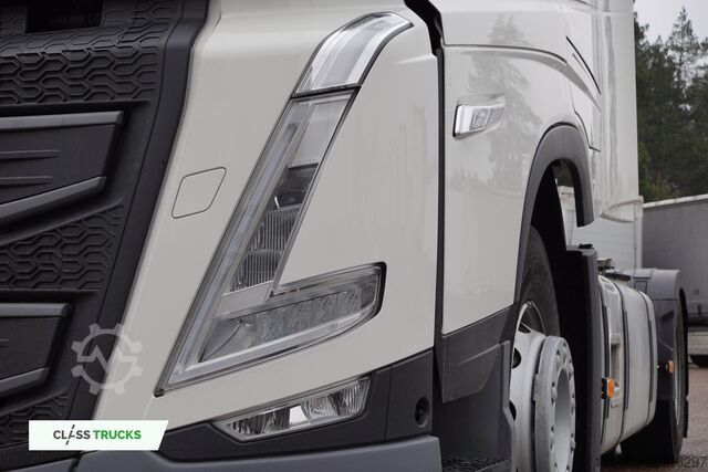 Standard trækkerunit VOLVO FH 460 Globetrotter XL i-Save