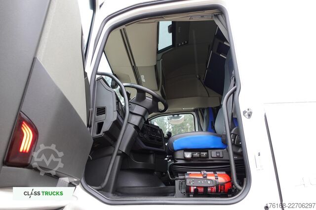 Standard trækkerunit VOLVO FH 460 Globetrotter XL i-Save