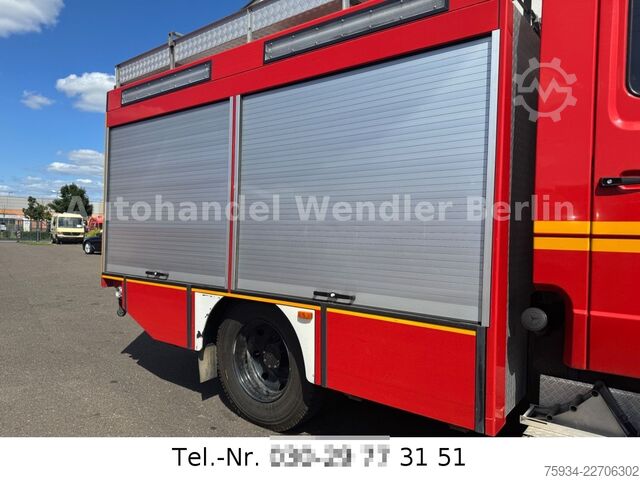 अन्य MERCEDES-BENZ 1124AF 4x4 Autm TLF 16/25 firefighter Tank 2340l