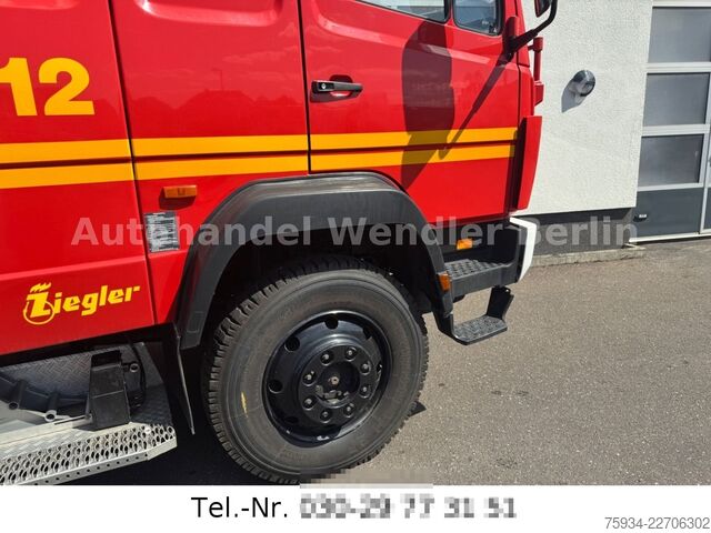 अन्य MERCEDES-BENZ 1124AF 4x4 Autm TLF 16/25 firefighter Tank 2340l