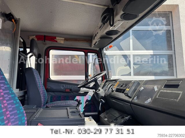 अन्य MERCEDES-BENZ 1124AF 4x4 Autm TLF 16/25 firefighter Tank 2340l