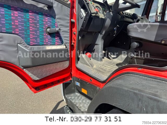 अन्य MERCEDES-BENZ 1124AF 4x4 Autm TLF 16/25 firefighter Tank 2340l