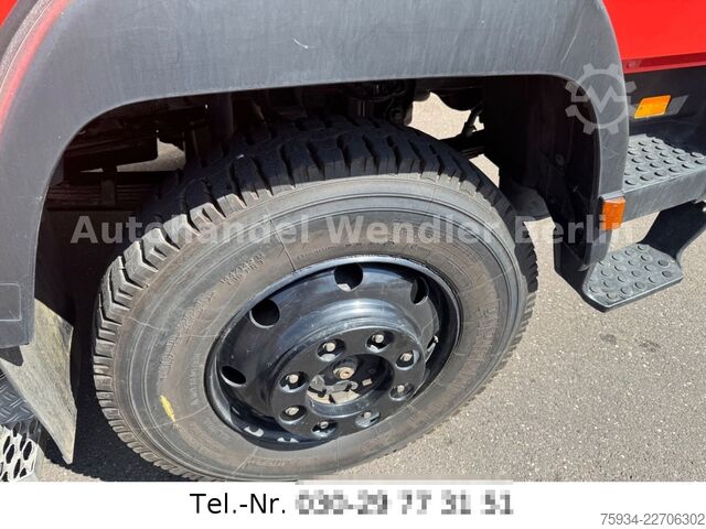 Drugo MERCEDES-BENZ 1124AF 4x4 Autm TLF 16/25 firefighter Tank 2340l