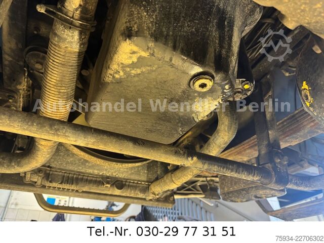 Drugo MERCEDES-BENZ 1124AF 4x4 Autm TLF 16/25 firefighter Tank 2340l