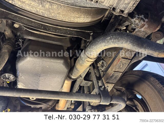 Drugo MERCEDES-BENZ 1124AF 4x4 Autm TLF 16/25 firefighter Tank 2340l