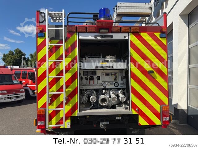 Drugo IVECO FF135E 4x4 TLF 16/25 Tank 2400L Singleräder