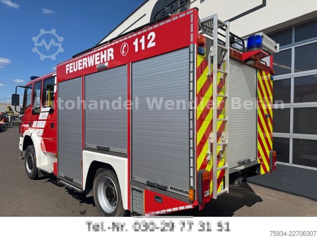 Drugo IVECO FF135E 4x4 TLF 16/25 Tank 2400L Singleräder