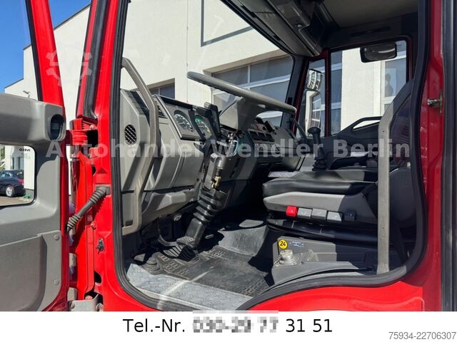 Drugo IVECO FF135E 4x4 TLF 16/25 Tank 2400L Singleräder