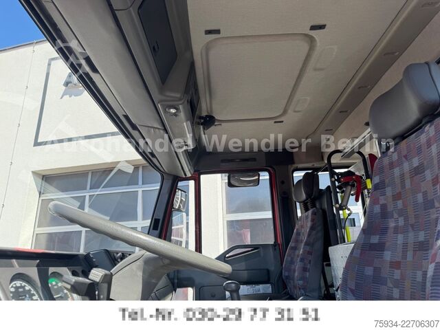 Drugo IVECO FF135E 4x4 TLF 16/25 Tank 2400L Singleräder