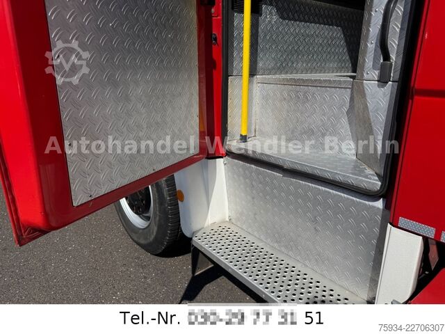 Drugo IVECO FF135E 4x4 TLF 16/25 Tank 2400L Singleräder