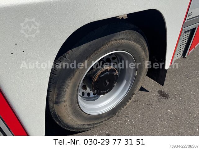 Drugo IVECO FF135E 4x4 TLF 16/25 Tank 2400L Singleräder