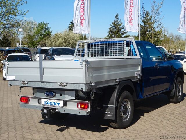 ダンパーバン FORD Ranger 2.0 TDCI XL EXtraKab 3-S.-Kipper  AHK WiP