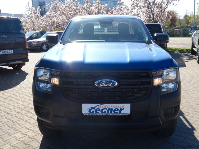 ダンパーバン FORD Ranger 2.0 TDCI XL EXtraKab 3-S.-Kipper  AHK WiP
